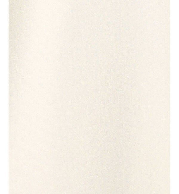 23区「【一部店舗限定/吸水速乾/UVカット/接触冷感】ストレッチジョーゼット フレンチスリーブ ブルゾン」|ブルゾン・スタジャン|