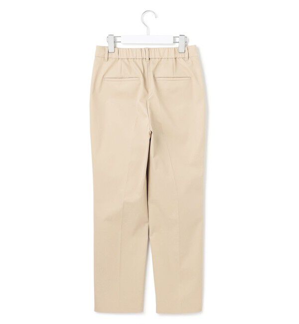 23区「【UVケア/洗える】コンパクトクロス テーパード パンツ」|その他|