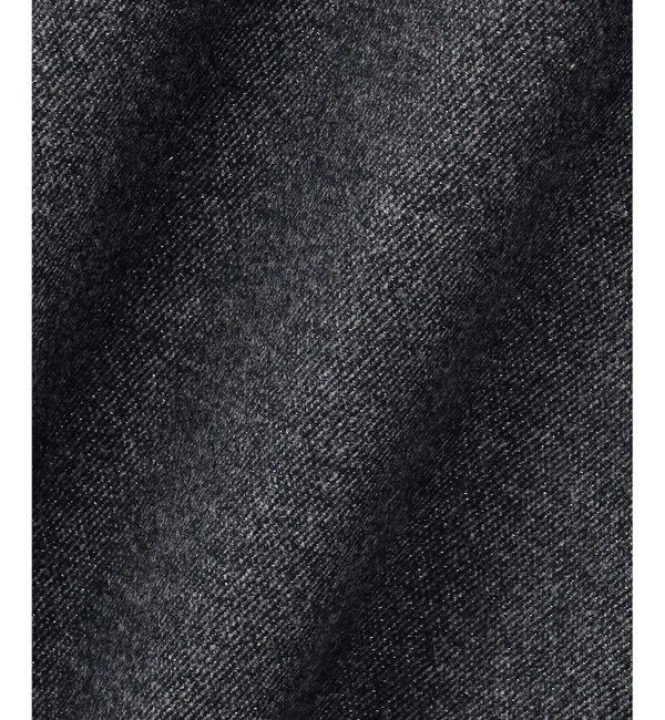 23区「ラメミックスツイード Vネックワンピース」|ワンピース|