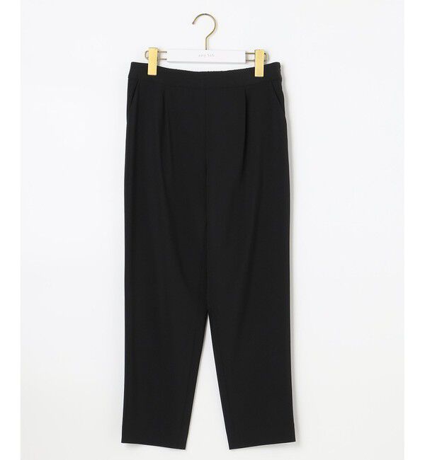 ANY SIS「【セットアップ対応】セレモニーダブルクロス テーパード パンツ」|その他|