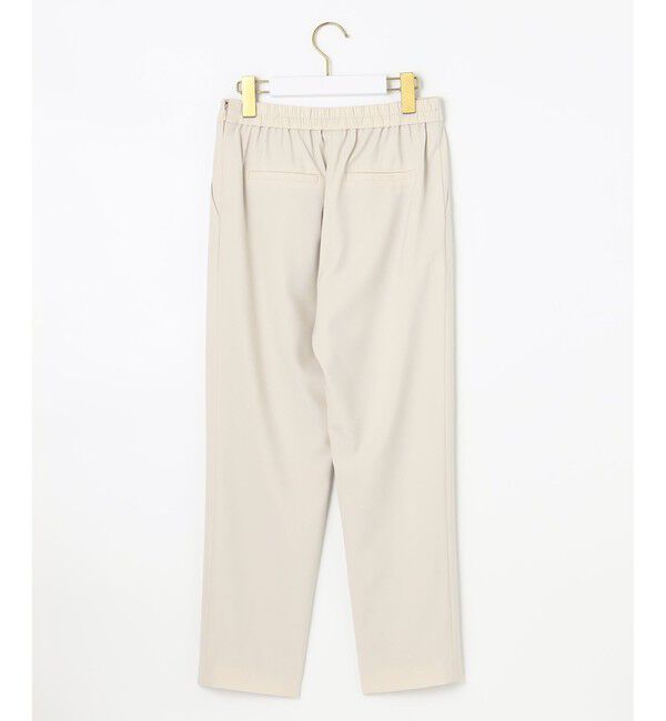 ANY SIS「【セットアップ対応】セレモニーダブルクロス テーパード パンツ」|その他|