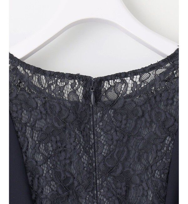 any SiS「【Lily Calin】ナローフレアレース ドレス」|ドレス|