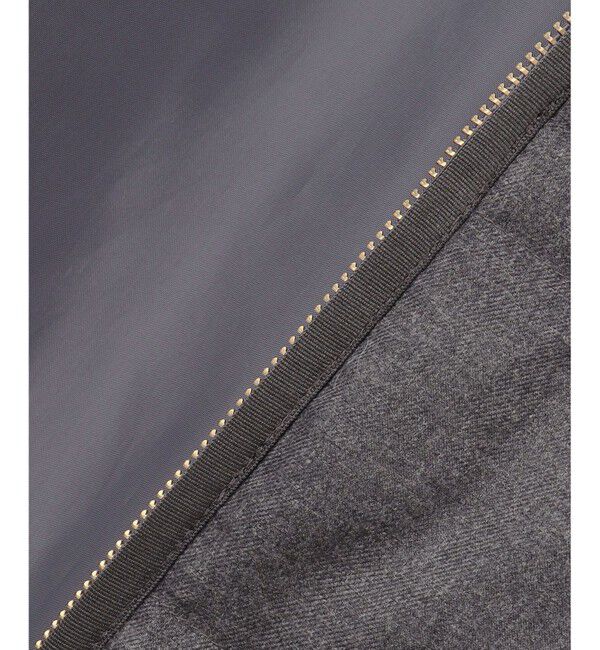 any SiS「【撥水・洗える】リッチファーフードロング ダウン」|ダウン|