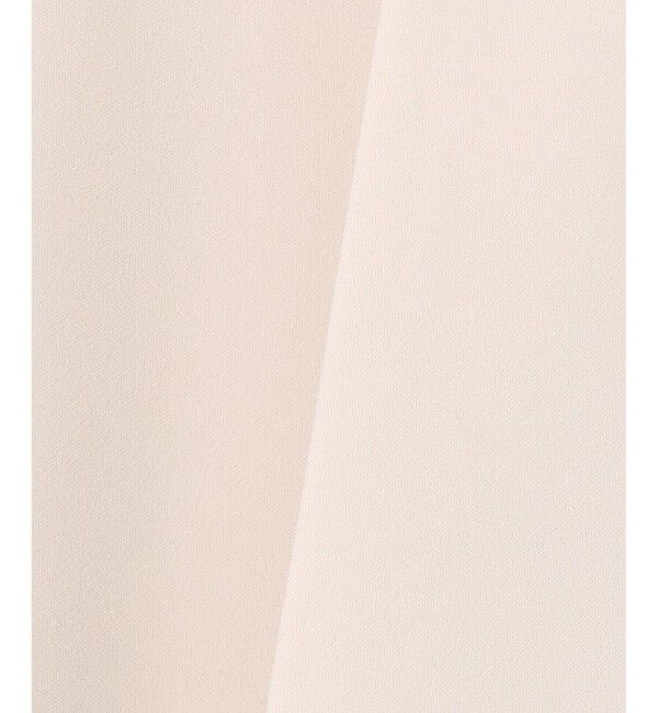 any SiS「【洗える】セレモニースリットスリーブ ジャケット」|ノーカラージャケット|