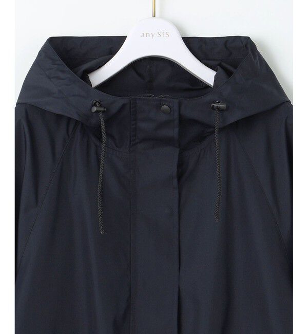 ANY SIS「【WEB限定】ポケッタブル レインコート」|レインコート|