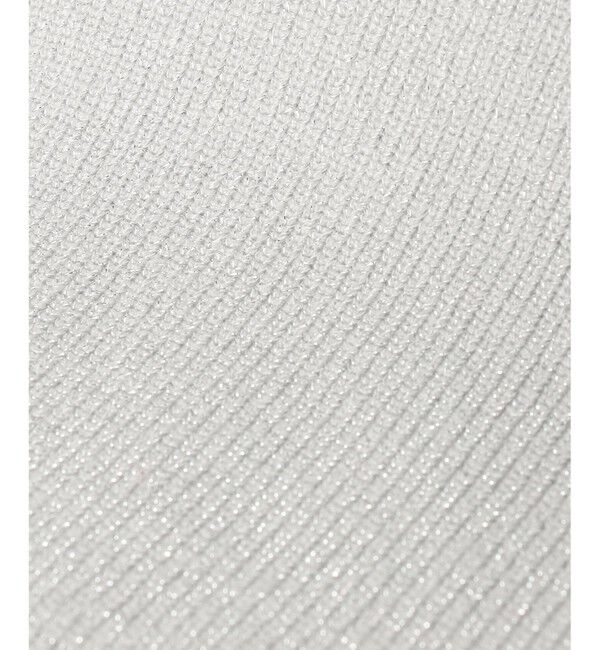 ANY SIS「CICA加工 ビューティ畔ボトルネック ニット」|ニット・セーター|