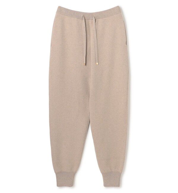 BEIGE,「【洗える】TAFT / コットンカシミヤトラウザーパンツ」|その他|