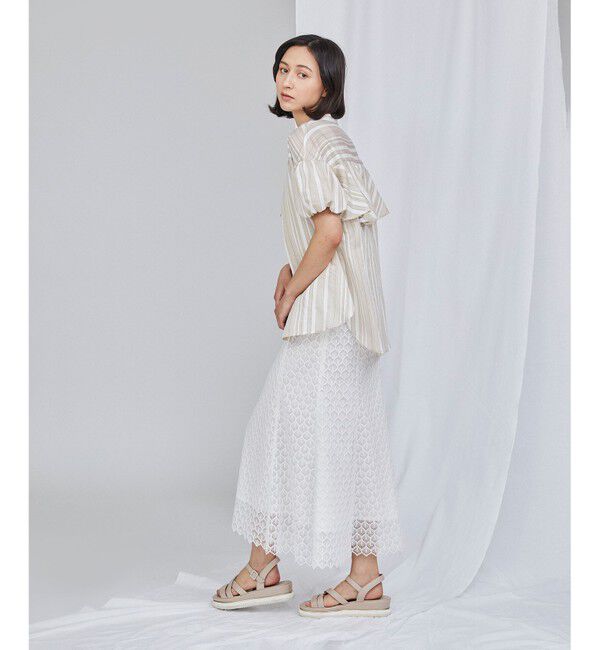 Diagram「キカレースマーメイドスカート」|スカート|