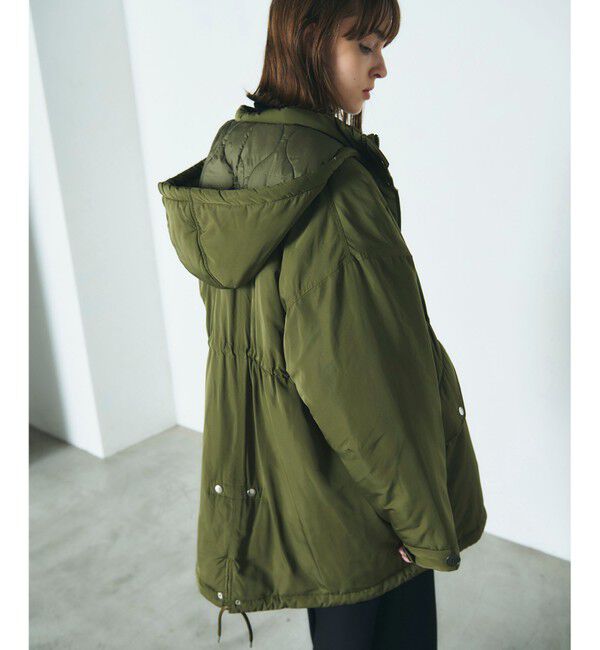 Diagram「ボリュームハーフコート」|その他|