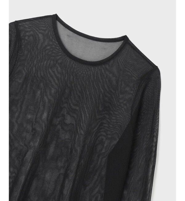 Diagram「シアークルーニットトップ」|ニット・セーター|