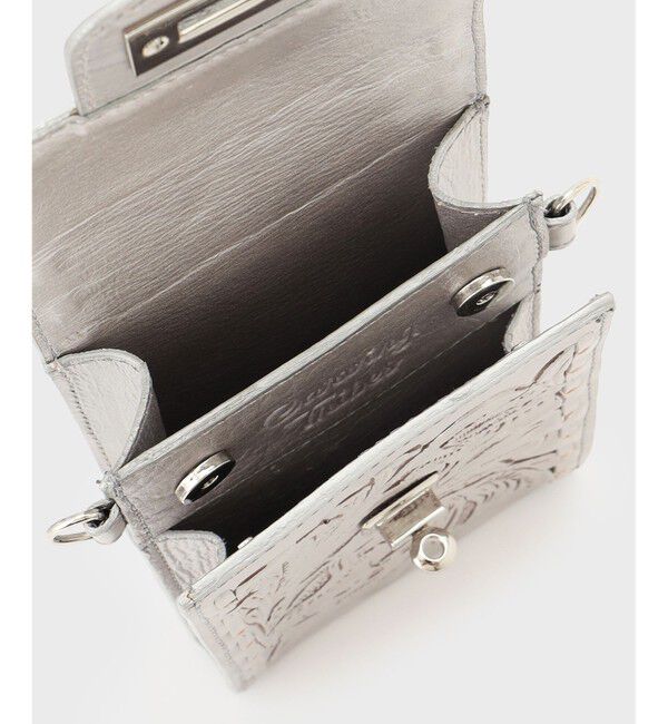 Carving Tribes「ChainMiniBag」|ショルダー・メッセンジャー|