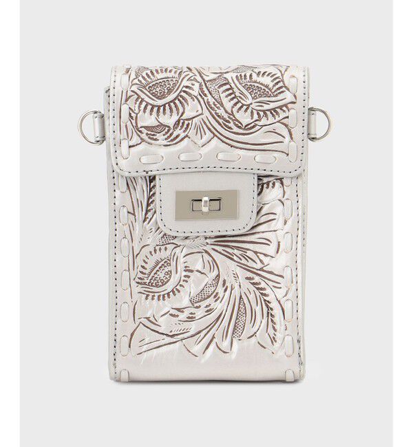 Carving Tribes「ChainMiniBag」|ショルダー・メッセンジャー|