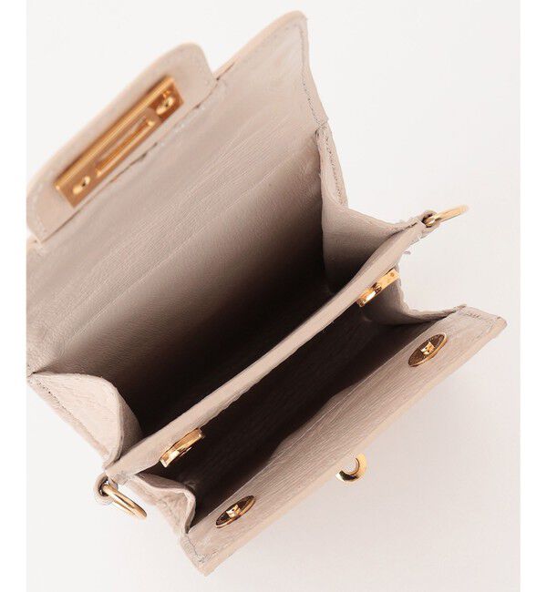 Carving Tribes「ChainMiniBag」|ショルダー・メッセンジャー|