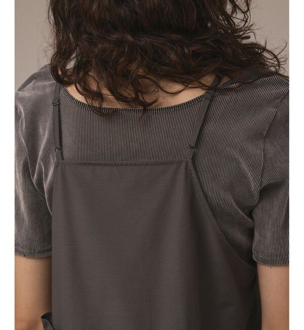 Diagram「フリルキャミソール」|キャミソール|