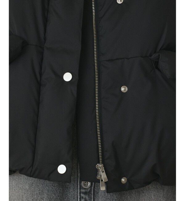 Diagram「スタンドカラーダウンベスト」|ダウンベスト・ベスト|