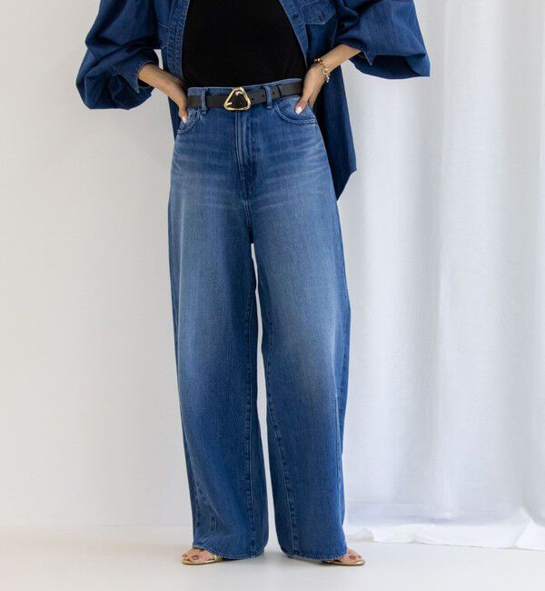 NOLLEY'S「トライアングルバックルベルト」|ベルト|