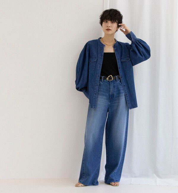 NOLLEY'S「トライアングルバックルベルト」|ベルト|