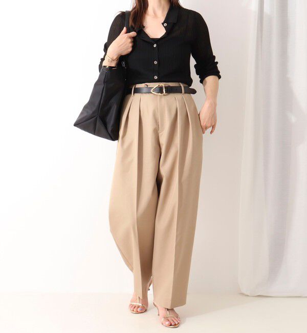 NOLLEY'S「トライアングルバックルベルト」|ベルト|