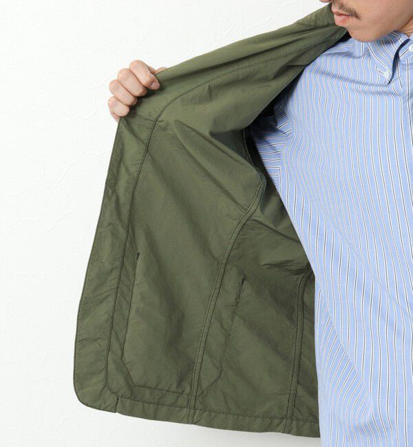 NOLLEY'S goodman「【D.C.WHITE/ディーシーホワイト】別注 Tailored Coverall」|テーラードジャケット|