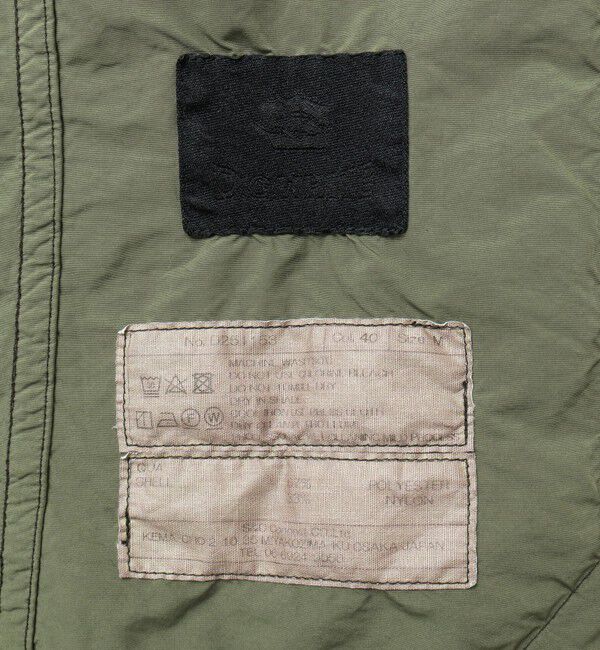 NOLLEY'S goodman「【D.C.WHITE/ディーシーホワイト】別注 Tailored Coverall」|テーラードジャケット|