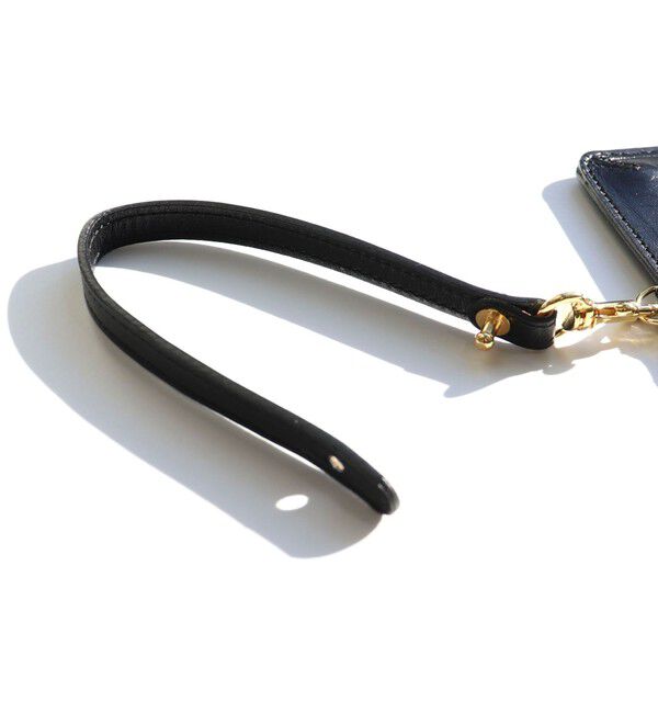 grace grace「【grace grace/グラスグラス】グラスケレザーチャームケース」|コインケース|