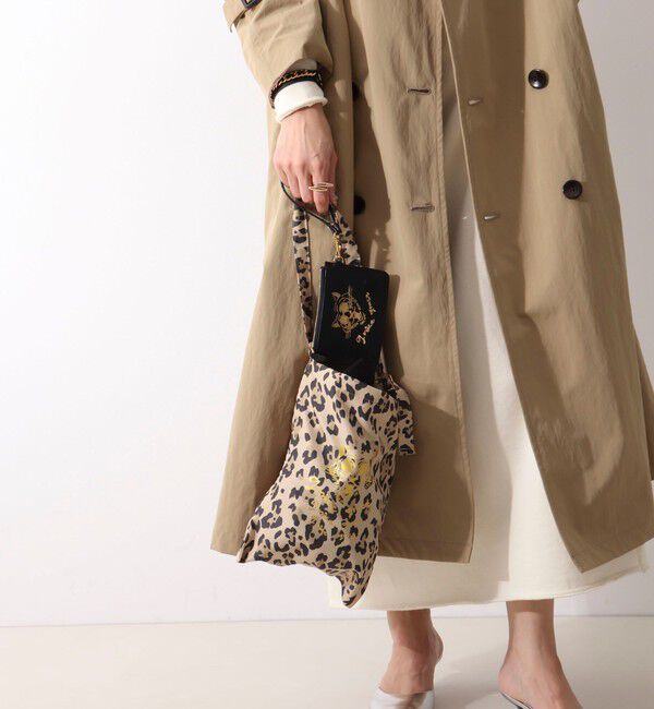 grace grace「【grace grace/グラスグラス】グラスケレザーチャームケース」|コインケース|