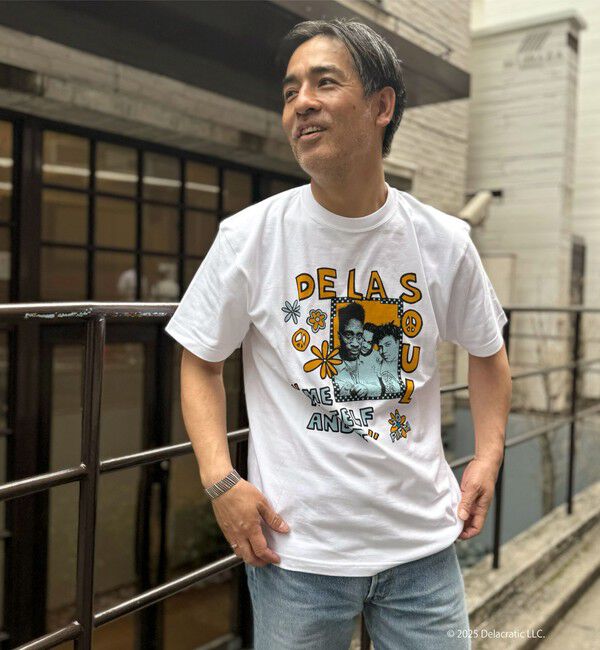 NOLLEY'S goodman「【GOOD ROCK SPEED】別注 アーティスト/キャラクター/企業 プリントTシャツ 25SS」|Tシャツ・カットソー|