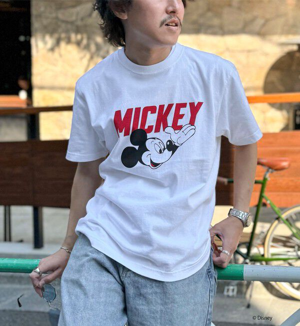 NOLLEY'S goodman「【GOOD ROCK SPEED】別注 アーティスト/キャラクター/企業 プリントTシャツ 25SS」|Tシャツ・カットソー|