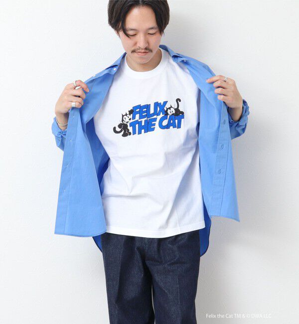 NOLLEY'S goodman「【GOOD ROCK SPEED】別注 アーティスト/キャラクター/企業 プリントTシャツ 25SS」|Tシャツ・カットソー|