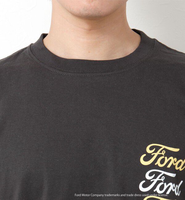 NOLLEY'S goodman「【GOOD ROCK SPEED】別注 アーティスト/キャラクター/企業 プリントTシャツ 25SS」|Tシャツ・カットソー|