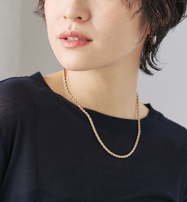 NOLLEY'S「MY STANDARD シアーロンT」|Tシャツ・カットソー|