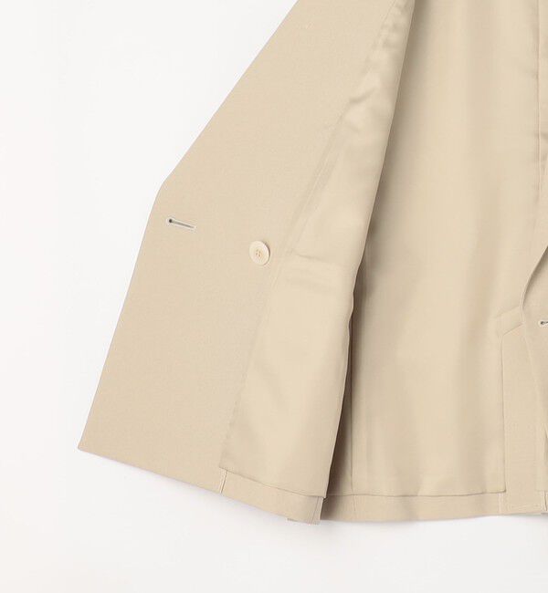 NOLLEY'S sophi「ウォッシャブルドライトロピカルジレ」|ベスト・ジレ|