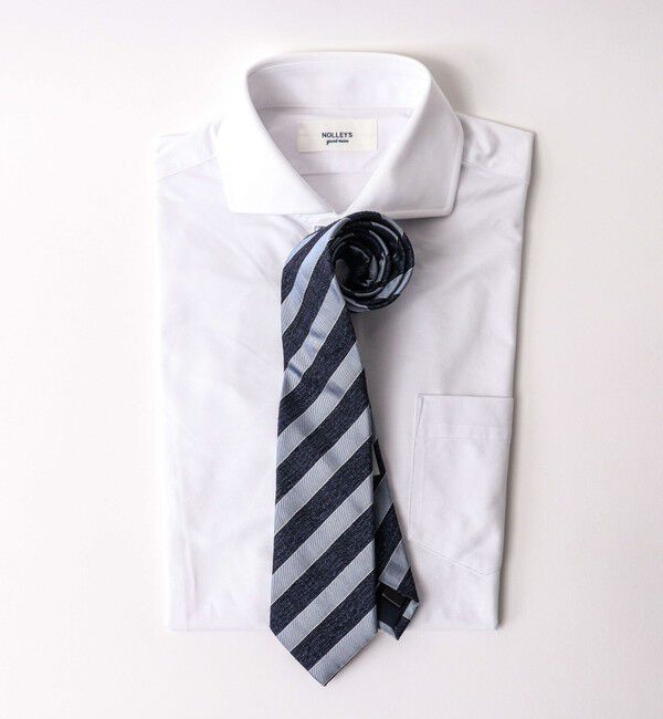 NOLLEY'S goodman「MIAN スパークルストライプ 25SSコレクション」|ネクタイ・蝶ネクタイ|