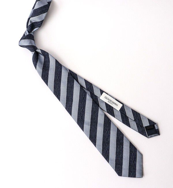 NOLLEY'S goodman「MIAN スパークルストライプ 25SSコレクション」|ネクタイ・蝶ネクタイ|