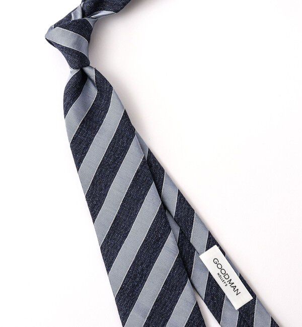 NOLLEY'S goodman「MIAN スパークルストライプ 25SSコレクション」|ネクタイ・蝶ネクタイ|