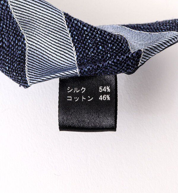 NOLLEY'S goodman「MIAN スパークルストライプ 25SSコレクション」|ネクタイ・蝶ネクタイ|