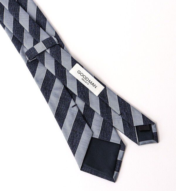 NOLLEY'S goodman「MIAN スパークルストライプ 25SSコレクション」|ネクタイ・蝶ネクタイ|