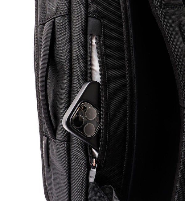 NOLLEY'S goodman「【WEXLEY/ウェクスレイ】VERNON CORDURA BALLISTIC BLACK VRN200」|リュック|