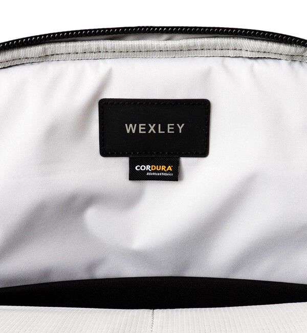 NOLLEY'S goodman「【WEXLEY/ウェクスレイ】VERNON CORDURA BALLISTIC BLACK VRN200」|リュック|