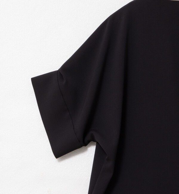 NOLLEY'S「《セットアップ対応》ウォッシャブルツイルフレンチジャケット」|ノーカラージャケット|