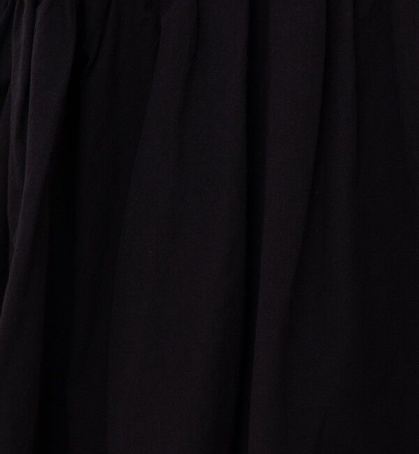 NOLLEY'S sophi「【PROTAGONISTA/プロタゴニスタ】Sleeveless Flare Tops」|シャツ・ブラウス|