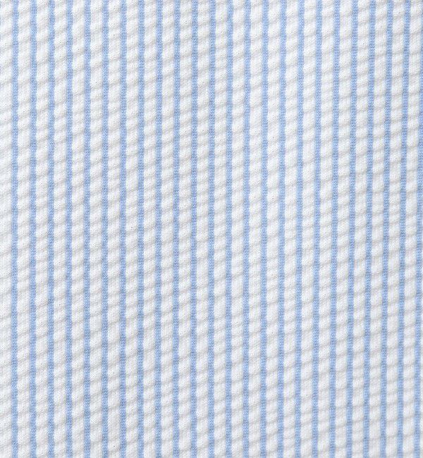 NOLLEY'S goodman「《ビジカジ対応》吸水速乾 360&deg;ストレッチ トリコットST テープBD 25SS」|シャツ・ブラウス|