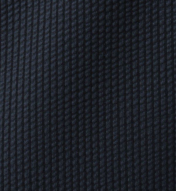 NOLLEY'S goodman「《ビジカジ対応》吸水速乾 360&deg;ストレッチ トリコットST テープBD 25SS」|シャツ・ブラウス|