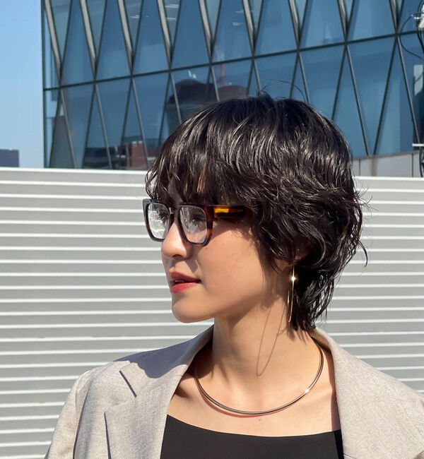 NOLLEY'S sophi「【Breathe/ブレース】ウェリントンメガネ」|サングラス|