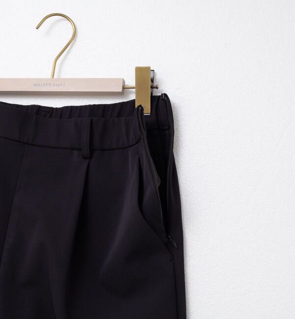 NOLLEY'S sophi「ウォッシャブルドライ2WAYストレッチテーパードパンツ」|その他|