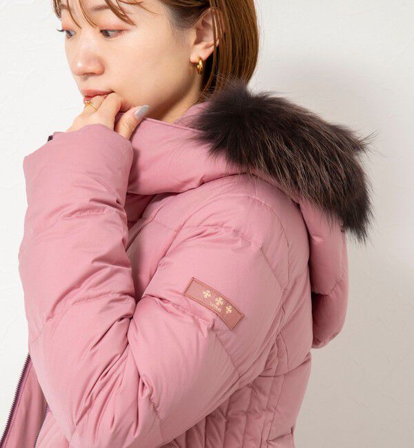 NOLLEY'S sophi「【TATRAS/タトラス】AVECIアヴェチ ダウンジャケット」|ダウン|