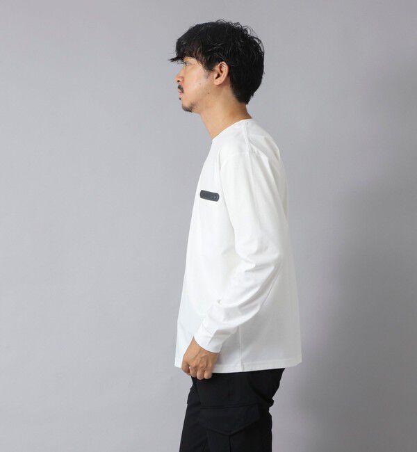 NOLLEY'S goodman「【ACTIVE SECT】《限定展開》シーリングポケットロンT 25AW」|Tシャツ・カットソー|