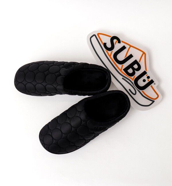 NOLLEY'S goodman「【SUBU/スブ】PERMANENT collection CIRCLE 25AW ウィンターサンダル」|サンダル|