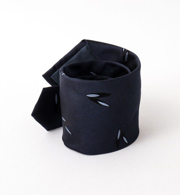 NOLLEY'S goodman「CANEPA ポッピングVジャガードネクタイ 25AWコレクション」|ネクタイ・蝶ネクタイ|