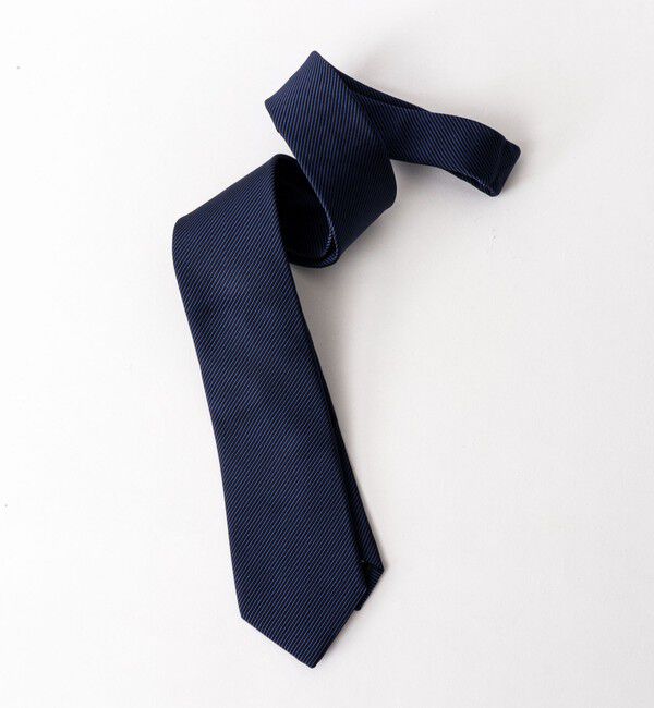 NOLLEY'S goodman「EMME EFFE マイクロストライプネクタイ 25AWコレクション」|ネクタイ・蝶ネクタイ|